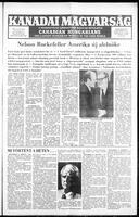 Kanadai Magyarsag, December 28, 1974