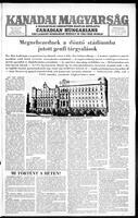 Kanadai Magyarsag, January 12, 1974