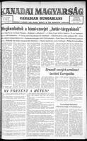Kanadai Magyarsag, October 25, 1969