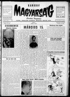Kanadai Magyarsag, March 12, 1960
