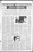 Kanadai Magyarsag, October 12, 1974