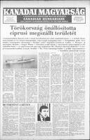 Kanadai Magyarsag, February 22, 1975