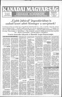 Kanadai Magyarsag, October 30, 1976