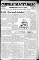 Kanadai Magyarsag, March 01, 1969