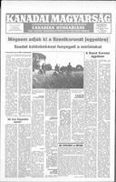 Kanadai Magyarsag, December 10, 1977