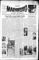 Kanadai Magyarsag, October 19, 1963