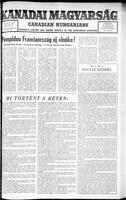 Kanadai Magyarsag, June 21, 1969
