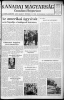 Kanadai Magyarsag, August 07, 1965