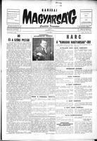 Kanadai Magyarsag, January 28, 1956