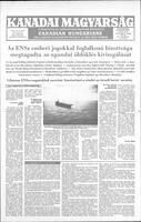 Kanadai Magyarsag, March 19, 1977