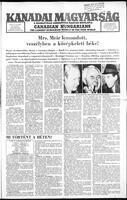 Kanadai Magyarsag, March 09, 1974