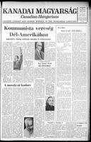 Kanadai Magyarsag, March 27, 1965