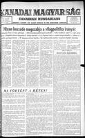 Kanadai Magyarsag, November 08, 1969