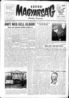 Kanadai Magyarsag, February 09, 1963