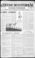 Kanadai Magyarsag, May 03, 1969