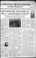 Kanadai Magyarsag, October 30, 1965