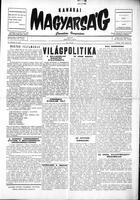 Kanadai Magyarsag, March 31, 1956