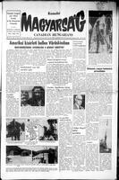 Kanadai Magyarsag, December 21, 1963