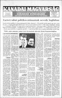 Kanadai Magyarsag, November 20, 1976