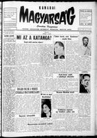 Kanadai Magyarsag, August 13, 1960