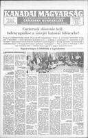 Kanadai Magyarsag, January 22, 1977