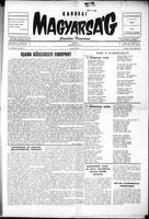 Kanadai Magyarsag, March 10, 1956