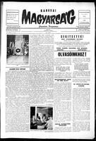 Kanadai Magyarsag, November 03, 1956