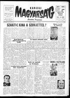 Kanadai Magyarsag, January 19, 1963