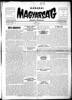 Kanadai Magyarsag, May 21, 1955