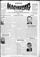 Kanadai Magyarsag, November 05, 1960