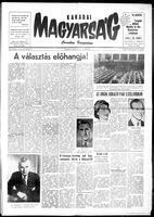 Kanadai Magyarsag, February 16, 1963