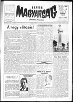 Kanadai Magyarsag, July 27, 1963