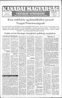 Kanadai Magyarsag, March 13, 1976