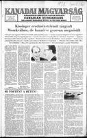 Kanadai Magyarsag, April 06, 1974