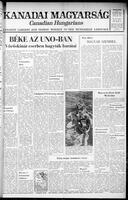 Kanadai Magyarsag, February 27, 1965