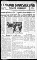 Kanadai Magyarsag, August 16, 1969