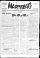 Kanadai Magyarsag, January 23, 1957