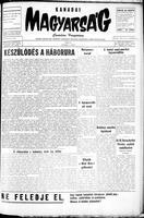 Kanadai Magyarsag, November 23, 1957