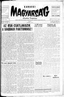 Kanadai Magyarsag, October 26, 1957