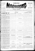 Kanadai Magyarsag, August 17, 1957