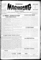 Kanadai Magyarsag, August 31, 1957
