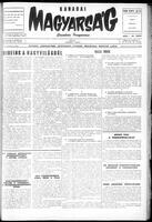 Kanadai Magyarsag, March 27, 1957