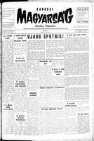 Kanadai Magyarsag, November 09, 1957