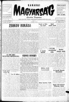 Kanadai Magyarsag, October 30, 1957