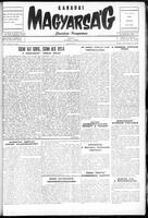 Kanadai Magyarsag, February 20, 1957