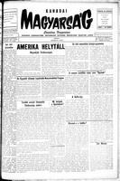 Kanadai Magyarsag, October 16, 1957