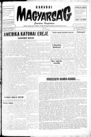 Kanadai Magyarsag, November 16, 1957
