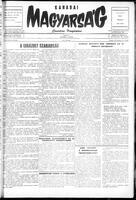 Kanadai Magyarsag, March 20, 1957