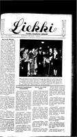 Liekki = canadan soumalaisten kaunokirjallinen viikkolehti, July 3, 1943