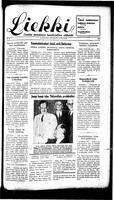 Liekki = canadan soumalaisten kaunokirjallinen viikkolehti, September 26, 1936